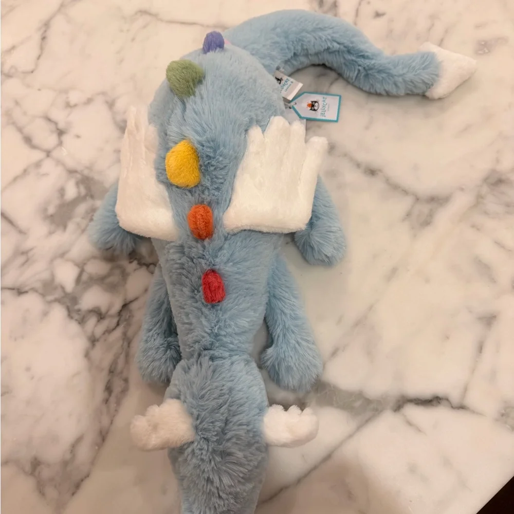 Jellycat my name is sky dragon